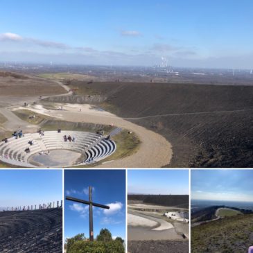 Halde Haniel in Bottrop