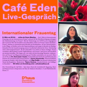 Internationaler Frauentag