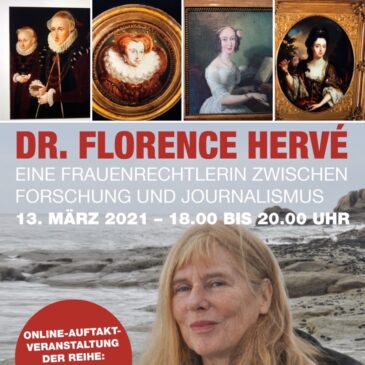 Vortragsreihe zur historischen und aktuellen Situation der Frauen