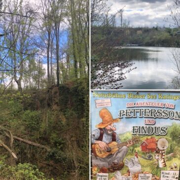 Märchenzoo am Blauen See in Ratingen