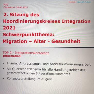 Koordinierungskreis Integration