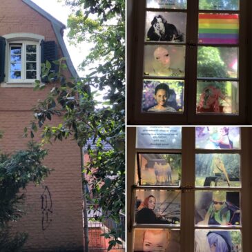 Ausstellung in Flingern