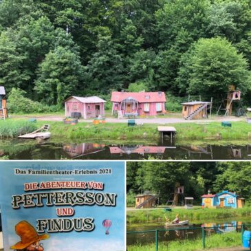 Familientheater am Blauen See