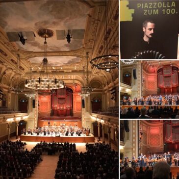 Konzert des Landesjugendorchesters in Wuppertal