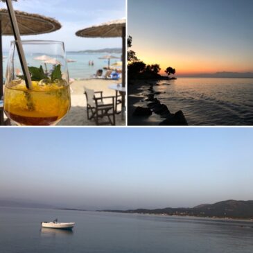 Sommerurlaub auf Korfu