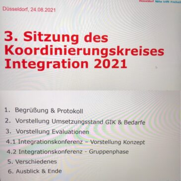 Koordinierungskreis Integration