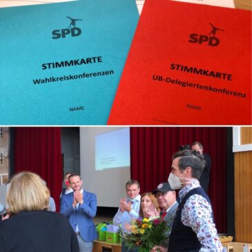 Delegiertenkonferenz und Sommerfest