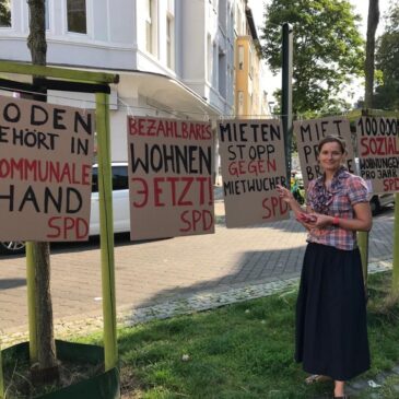 Info am Karl Wagner Platz