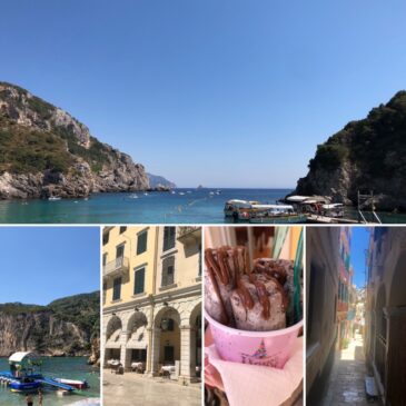 Tagestour auf Corfu
