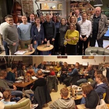 Vorstandswahlen im Ortsverein Düsseltal-Flingern