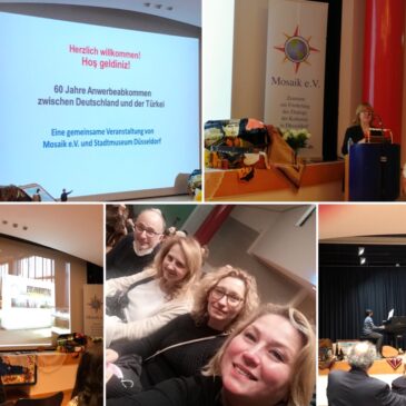 60 Jahre Abkommen zwischen Deutschland und der Türkei