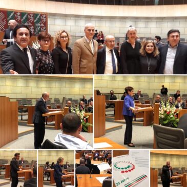 25 Jahre Landesintegrationsrat