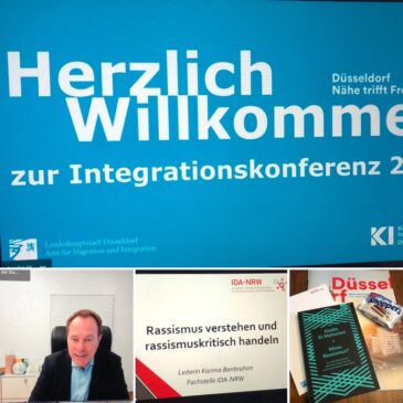 Integrationskonferenz 2021
