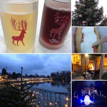 Weihnachtsmarkt in Benrath