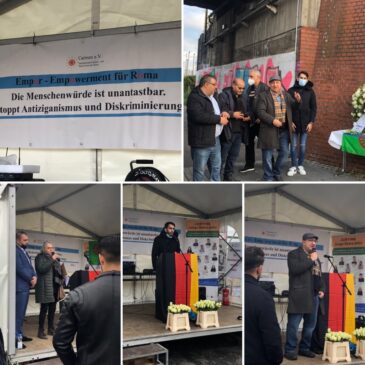 12. Bundesjugendtreff der jungen Roma