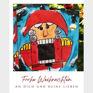Frohe Weihnachten
