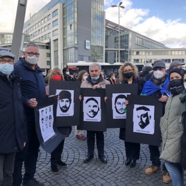 In Gedenken an Hanau