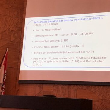 2. Runder Tisch Ukraine