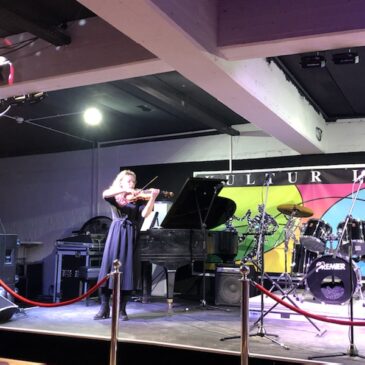 Openstage im Kulturloft Ratingen