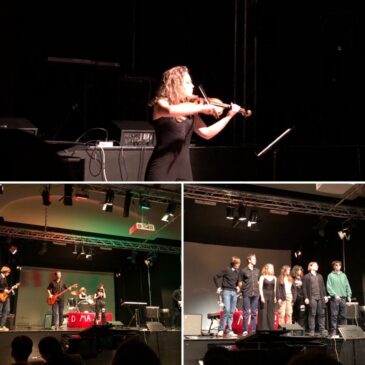 Schulkonzert im Goethegymnasium