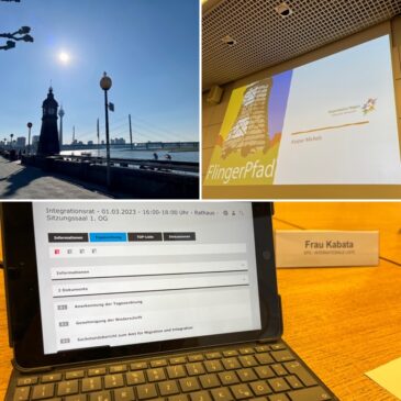 Neues aus dem Rathaus