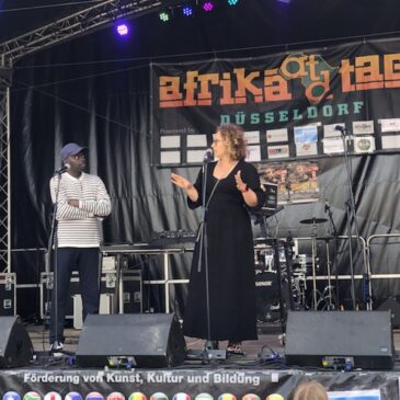 Afrikatage 2023 in Düsseldorf