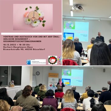 Gesundheit und Resilienz