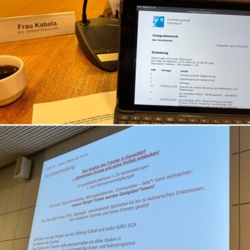 Integrationsrat Düsseldorf