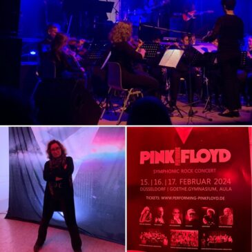 Rock Concert im Goethe