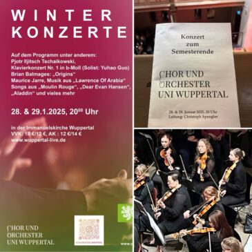 Winterkonzert