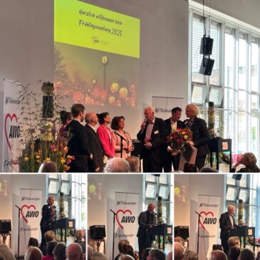 Frühlingsempfang der AWO Düsseldorf