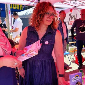 1.Mai in Düsseldorf