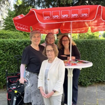 Kauf und Plausch in Flingern