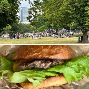 Parklife im Zoopark