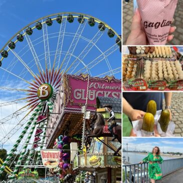 Rheinkirmes Düsseldorf