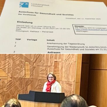 Neues aus dem Rathaus