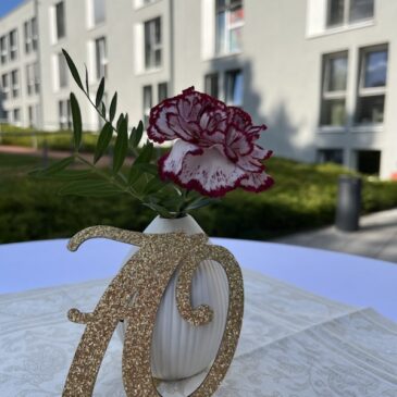 Lore-Agnes-Haus feiert Jubiläum