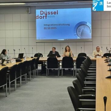 Integrationsrat Düsseldorf