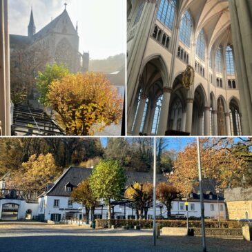 Fraktionsklausur in Altenberg