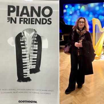 Konzert im Goethe-Gymnasium