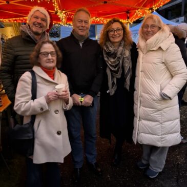 Weihnachtsmarkt in Flingern