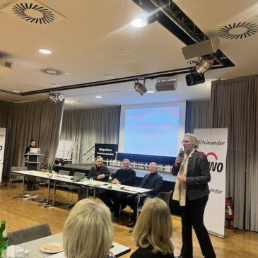 Kreisausschuss der AWO Düsseldorf