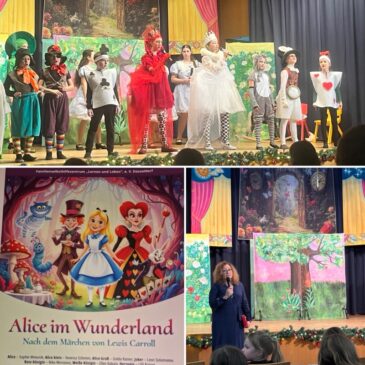 Kindermusiktheater im Gerhart-Hauptmann-Haus