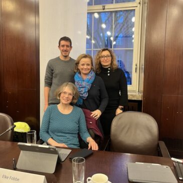 Neues aus dem Rathaus