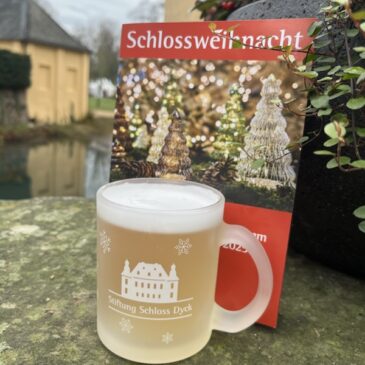 Schlossweihnacht in Jüchem