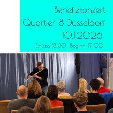 Benefizveranstaltung in Flingern