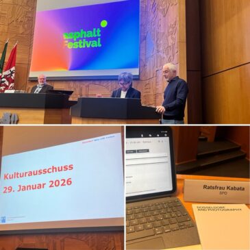 Neues aus dem Rathaus