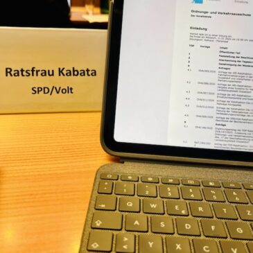 Neues aus dem Rathaus