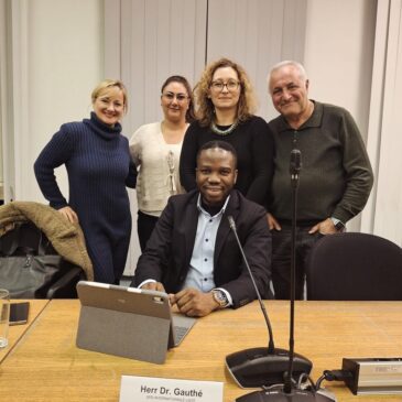 Neues aus dem Rathaus