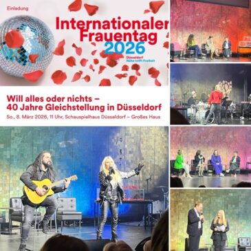 40 Jahre Gleichstellung in Düsseldorf